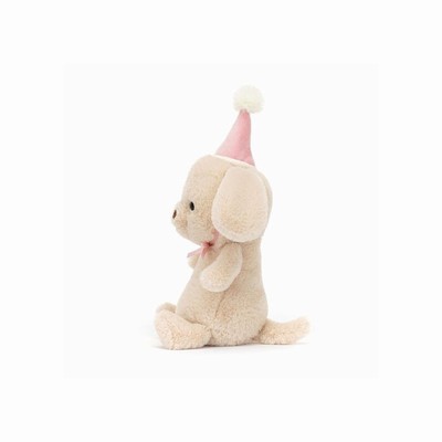 Jellycat Jollipop Dog New Zealand | MRYLK2719